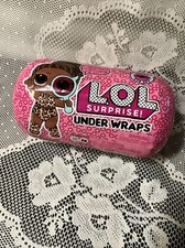 LOL Surprise Under Wraps Capsule Serie Eye Spy Ball 15 Sorprese