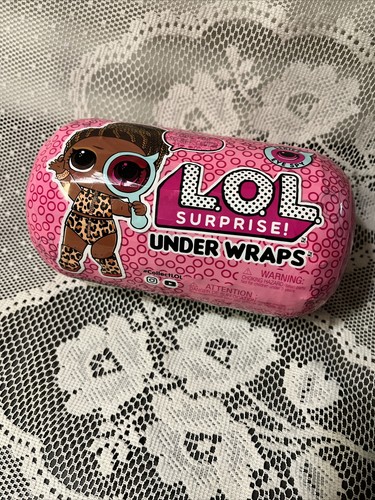 Lol surprise under - under, wraps