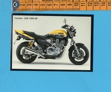 LA MIA MOTO - FIGURINA n.97- YAMAHA XJR 1300 SP - MASTER COLLECTION-NEW