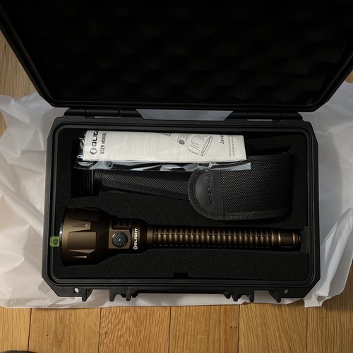 Olight javelot turbo - javelot,