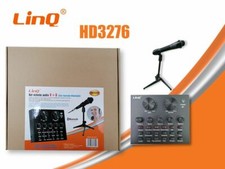 x Scheda Audio V8 Mixer Live