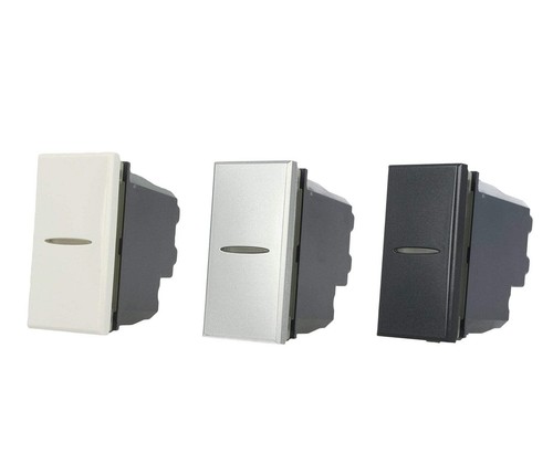 Deviatore assiale unipolare - deviatore,
