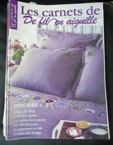 Fil aiguille n - fil, n°