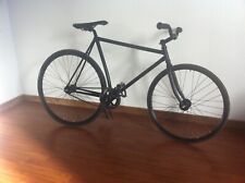 Bici ad ingranaggio fisso