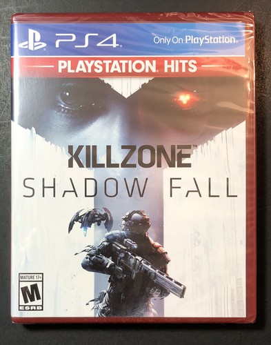 Killzone shadow fall - killzone, [