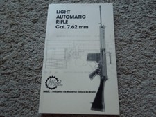 Imbel FN FAL Light Automatic