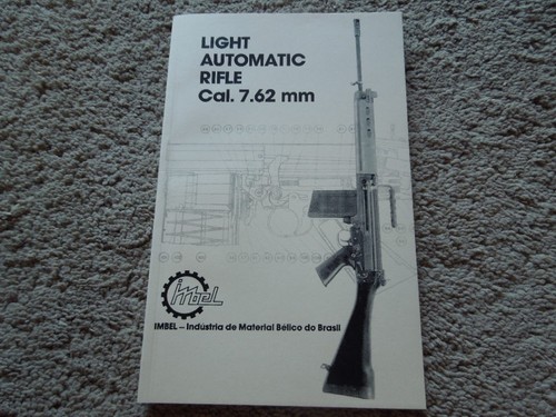 Imbel fal light - fn,