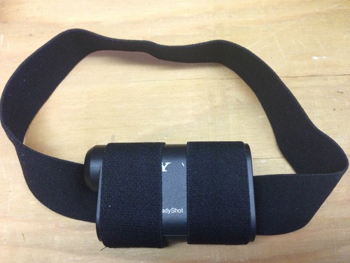 Elastic ragecams fascia per - elastic,