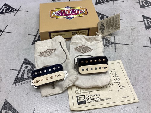 Seymour duncan antiquity - seymour,