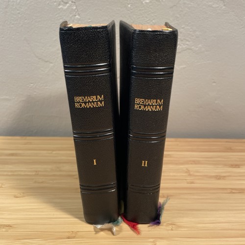 Breviarium romanum roman - romanum, [roman