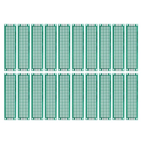 Pcb scheda singolo lato - singolo,