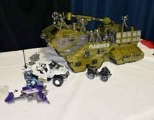 Mega bloks halo - bloks,