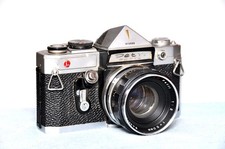 Fotocamera reflex PETRI PENTA