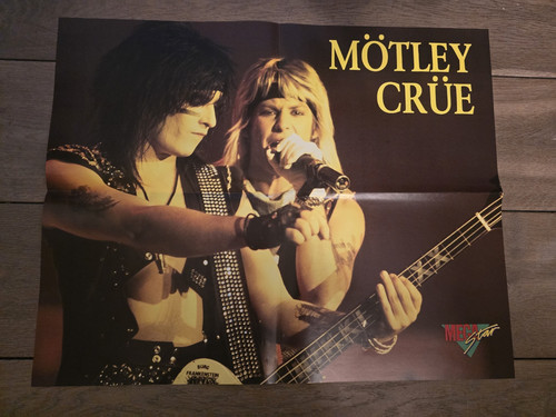 Doro mötley crüe very - doro,