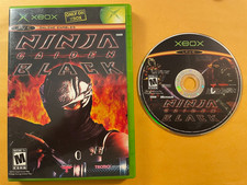 Ninja Gaiden Black (Microsoft