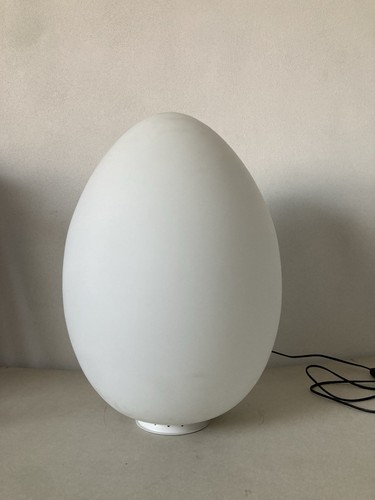 Rare table lamp - table,