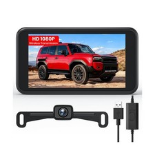 Telecamera di backup wireless