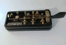 Hi-MOUND BK-100 Morse-Key