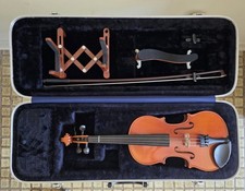 Abito Strobel 3/4 violino 2013