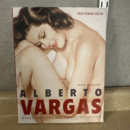 Alberto vargas works from - :,