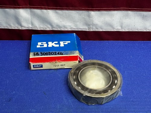 Skf 7215 bep angular contact - skf,