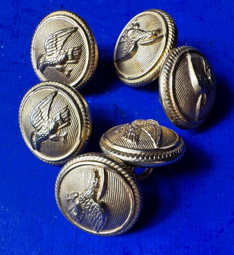 Bottone aeronautica - bottone,