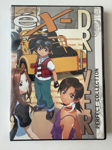 Driver perfect collection - ex-driver,