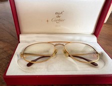 Occhiali Cartier Santos