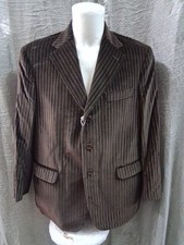 Completo Uomo Velluto Liscio