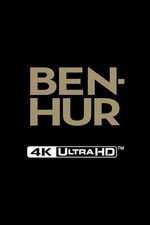 [PREORDER TBA] BEN HUR 4K UHD