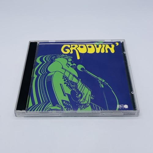 Mystic music presents - music, groovin'