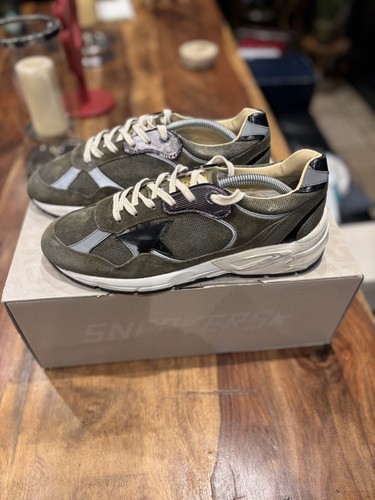 Sneakers golden goose - golden,