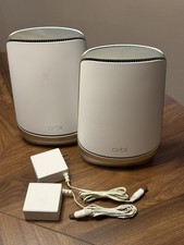 NETGEAR Orbi RBKE962 AXE11000
