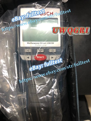 1pcs bosch tect 150 - 1pcs, d-tect