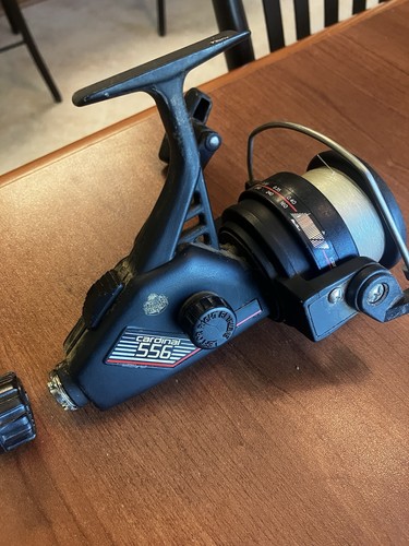 Abu garcia cardinal - abu, 556
