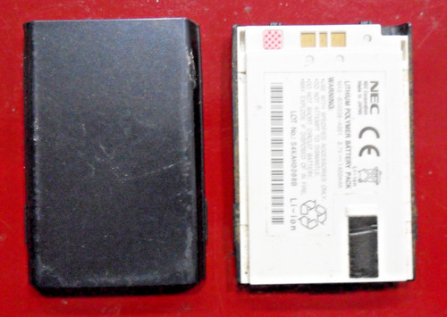 Batteria originale nec - originale,