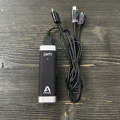 Apogee jam interfaccia - interfaccia, audio