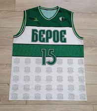 SK FASHION MATCH WORN JERSEY