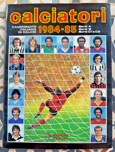 Album calciatori panini - album,