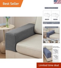 Set 2 Copri Braccioli Divano