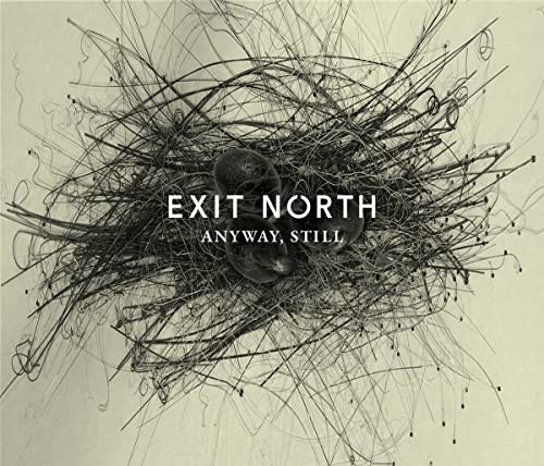 Exit north anyway - -,
