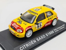 1/43 2002 Citroen Saxo S1600 -