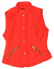 Gilet trapuntato donna Zara UK