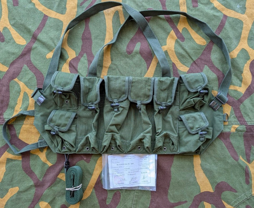 Gilet vietnam k03 - k03, chicom