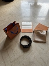 Cinta Louis Vuitton marrone