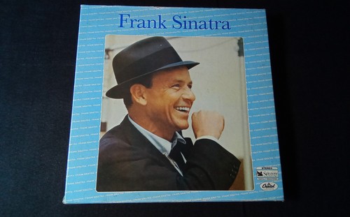 Frank sinatra box lp - sinatra,