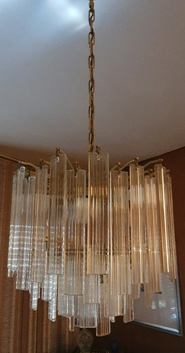 Lampadario venini - ,