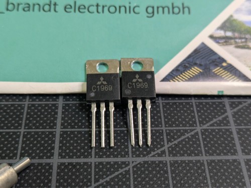 2sc1969 transistor npn - |,