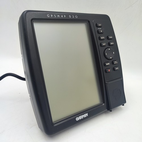 Garmin gpsmap 230 chartplotter - 230,