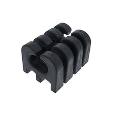 MEINL MCR-BK SUPPORTO IN GOMMA